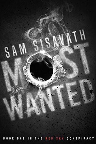 Most Wanted book cover