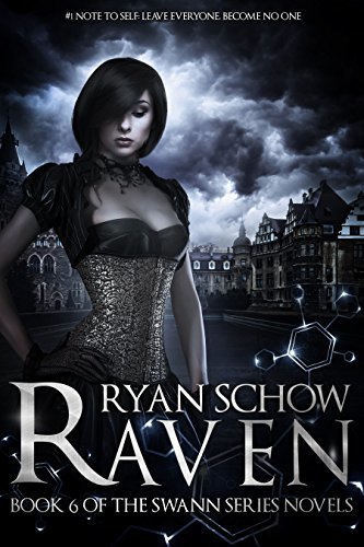 Raven book cover