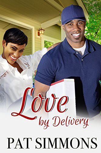 Love By Delivery book cover