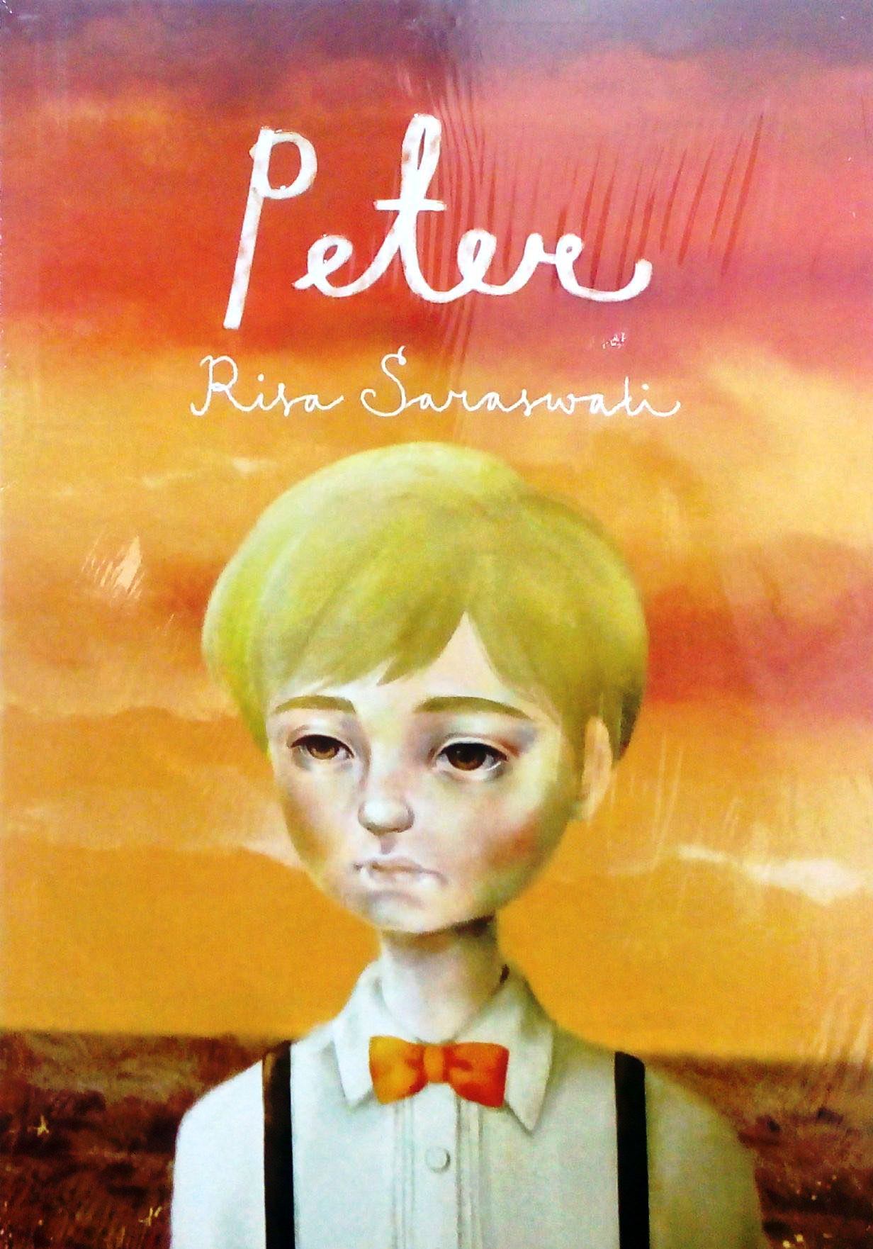 Peter book cover