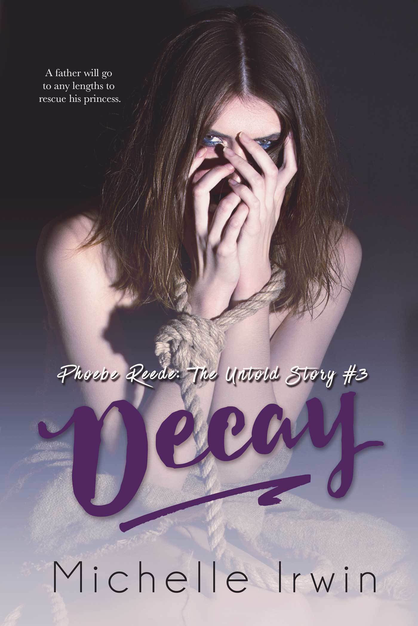 Decay book cover