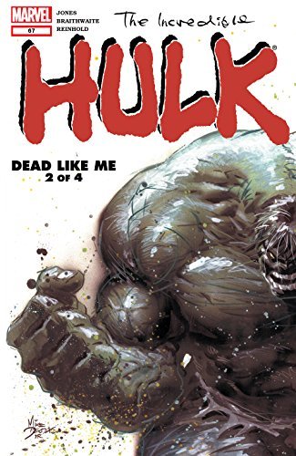 Incredible Hulk (1999-2007) #67 book cover