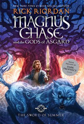 The Sword of Summer (Magnus Chase and the Gods of Asgard, #1)