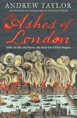 The Ashes of London (Marwood and Lovett #1)