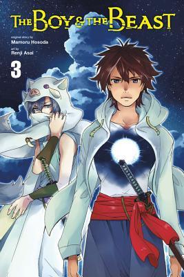 The Boy and the Beast, Vol. 3 book cover