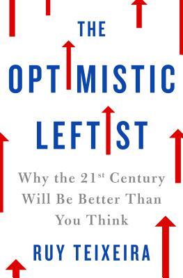The Optimistic Leftist book cover