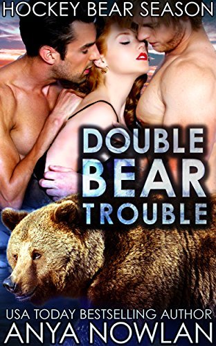Hockey Bear Season book cover 1