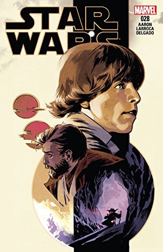 Star Wars #28 book cover