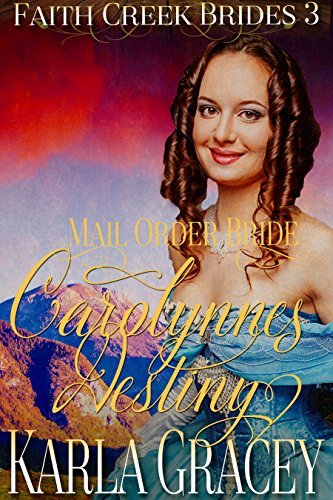 Carolynnes Destiny book cover