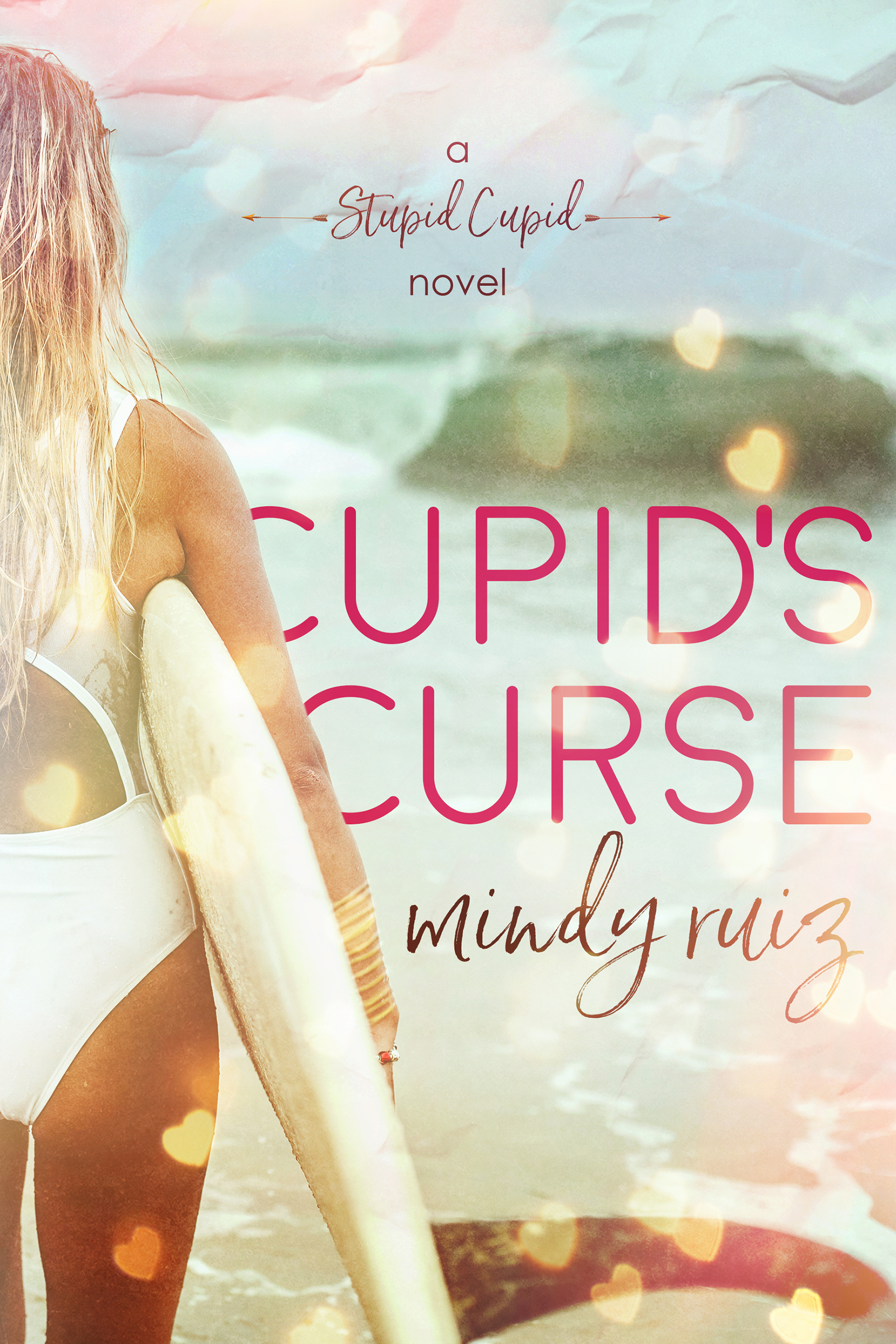 Cupid's Curse book cover