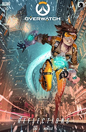 Overwatch #10 book cover