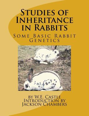 Studies of Inheritance in Rabbits: Some Basic Rabbit Genetics by ...