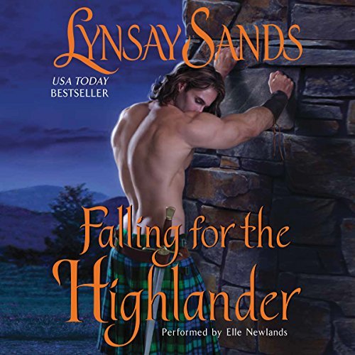 Falling for the Highlander (Highland Brides, #4)