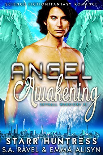 Angel Awakening book cover