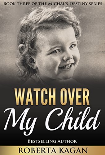 Michal's Destiny book cover 3