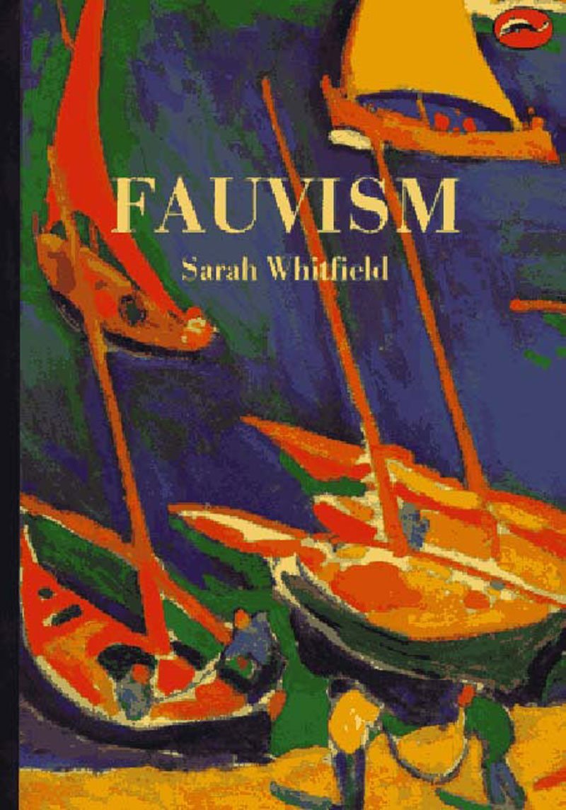 Fauvism cover