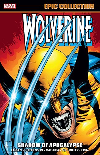 Wolverine Epic Collection, Vol. 12: Shadow of Apocalypse