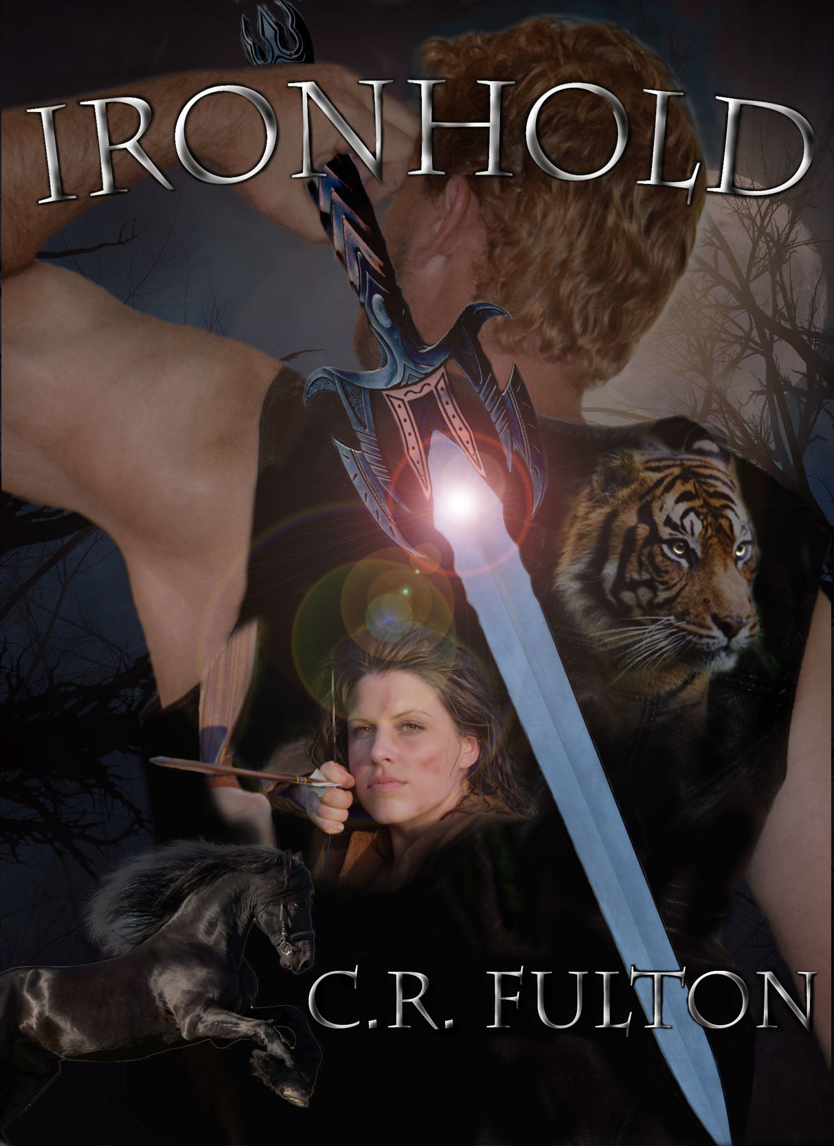 C R. Fulton Ironhold (The Light of Andrea #2) by C.R. Fulton | Goodreads