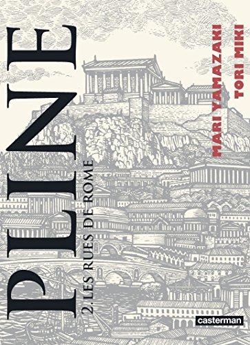 Pline, Tome 2: Les rues de Rome