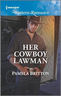Her Cowboy Lawman book cover