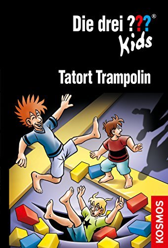 Die drei ??? Kids,70, Aufbruch ins All (drei Fragezeichen Kids) book cover