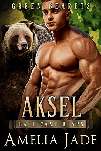 Base Camp Bears book cover 2