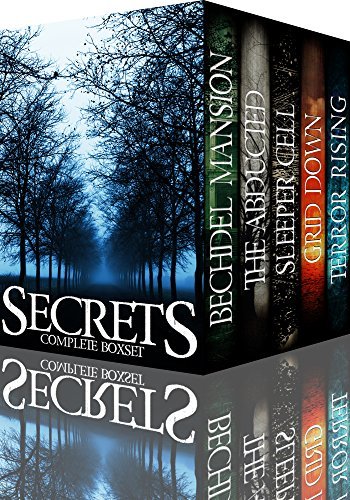 Secrets Super Boxset book cover