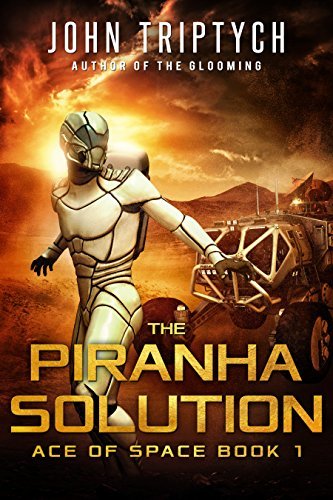 The Piranha Solution book cover