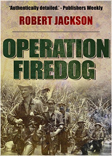 Operation Firedog book cover