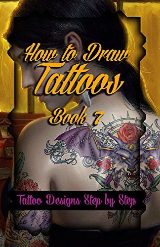 How to Draw Tattoos Book 7 by Parikh Publication | Goodreads