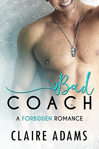 Bad Coach book cover