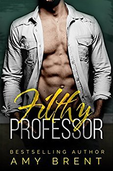 Filthy Professor book cover