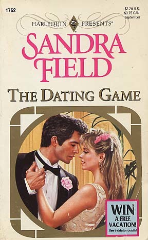 Dating Game book cover