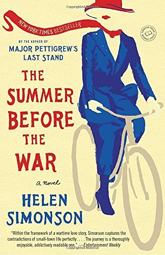 The Summer Before the War