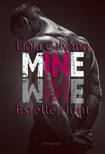 Mine book cover