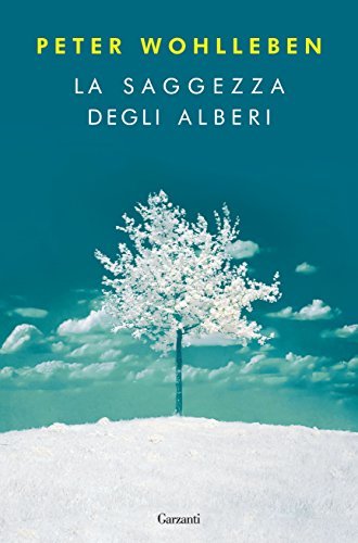 La saggezza degli alberi book cover