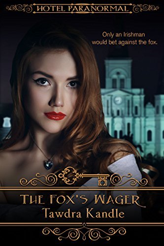The Fox's Wager book cover