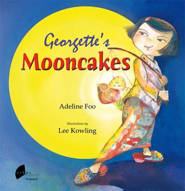 Mooncakes by Adeline Foo Goodreads