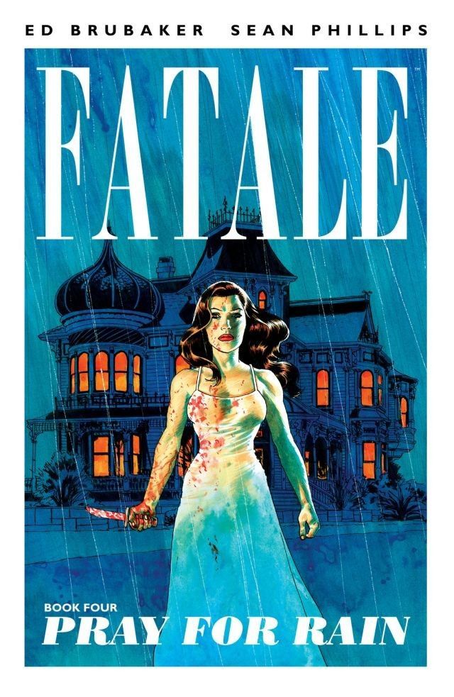Fatale, Vol. 4 book cover
