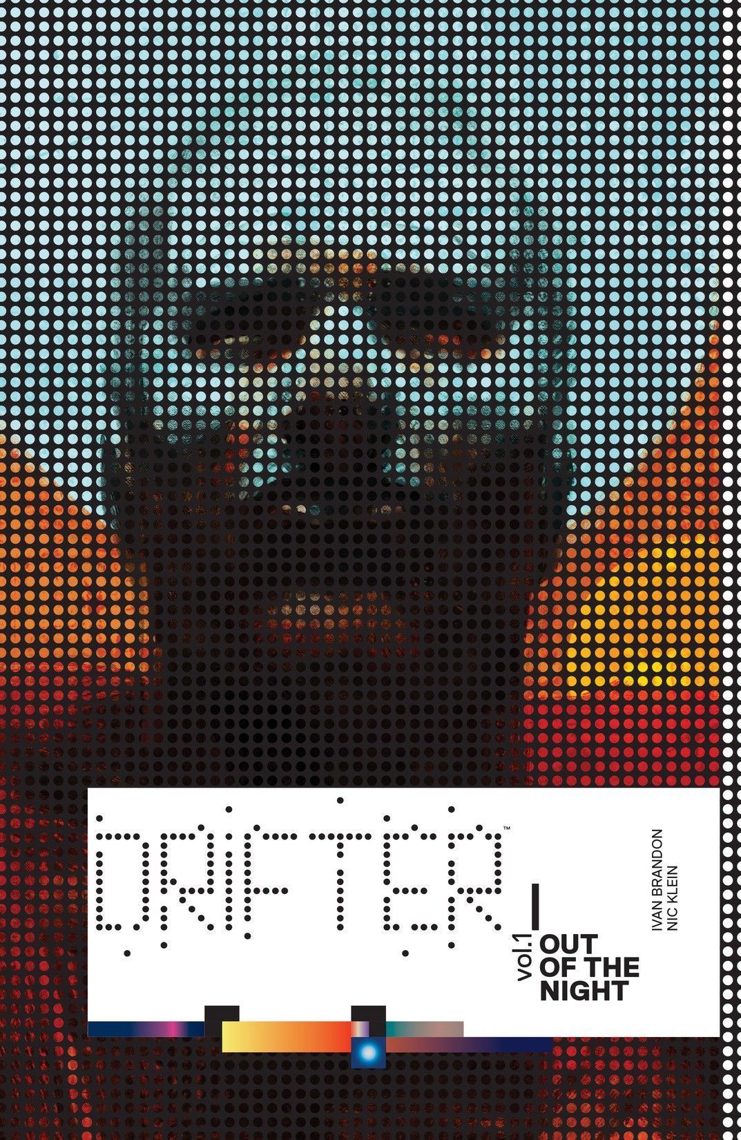 Drifter book cover 1