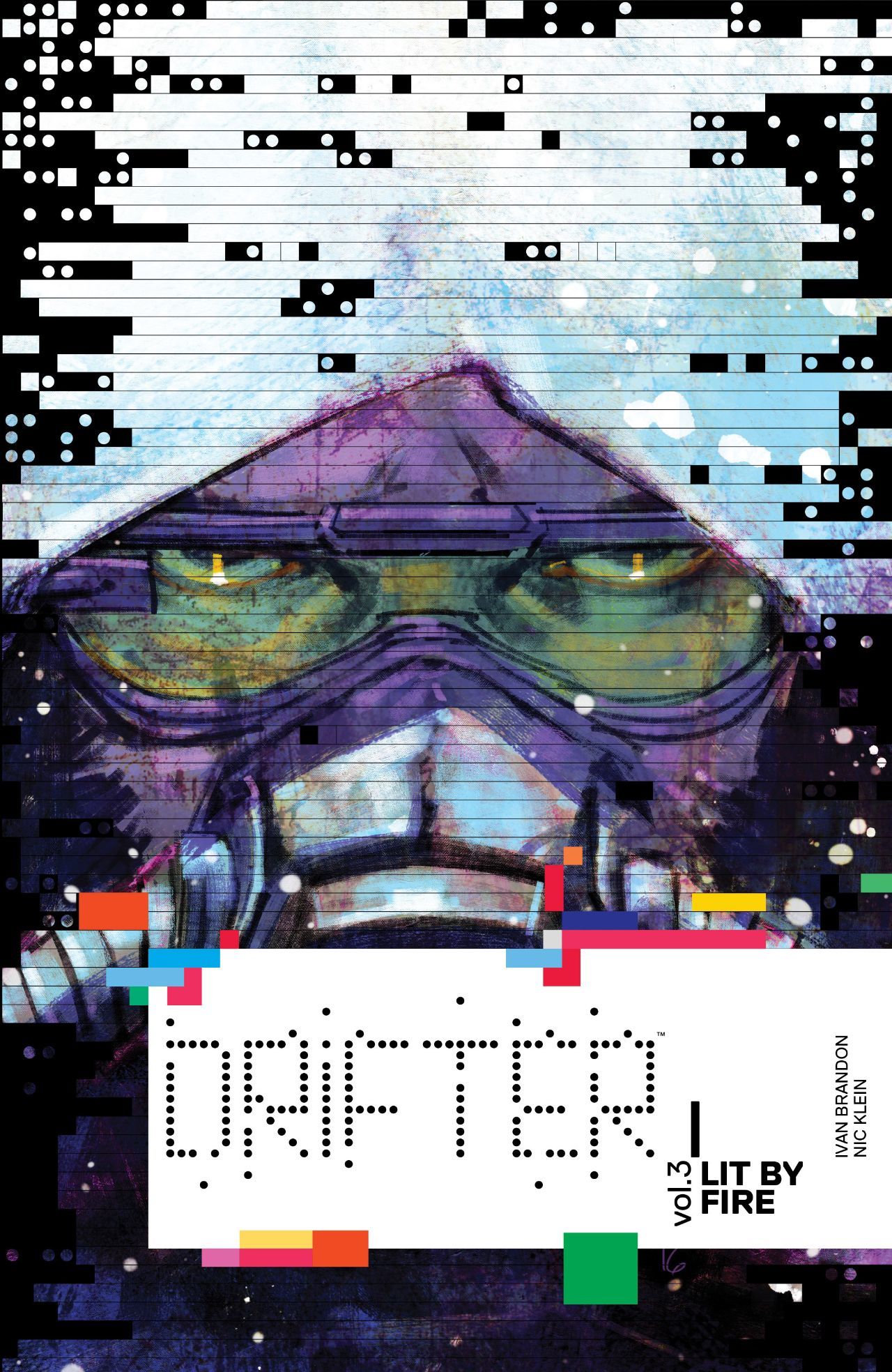 Drifter book cover 3