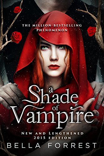 A Shade of Vampire (A Shade of Vampire, #1)