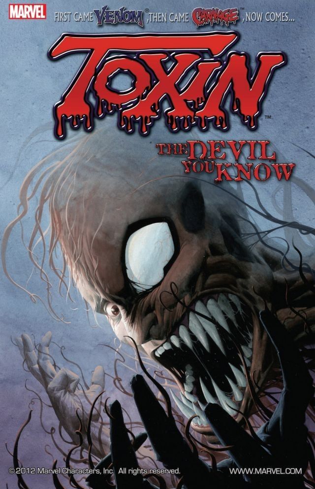 Toxin: The Devil You Know