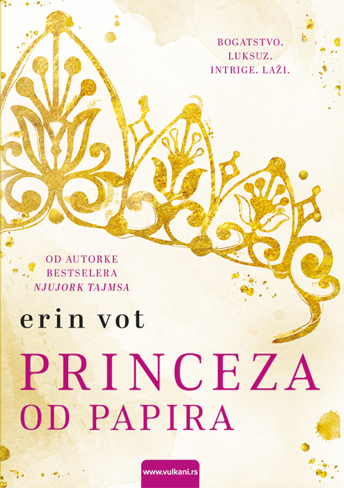 Princeza od papira The Royals 1 by Erin Watt Goodreads 