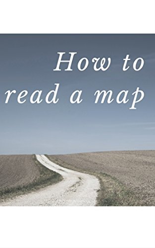 How to read a map by R.M. | Goodreads