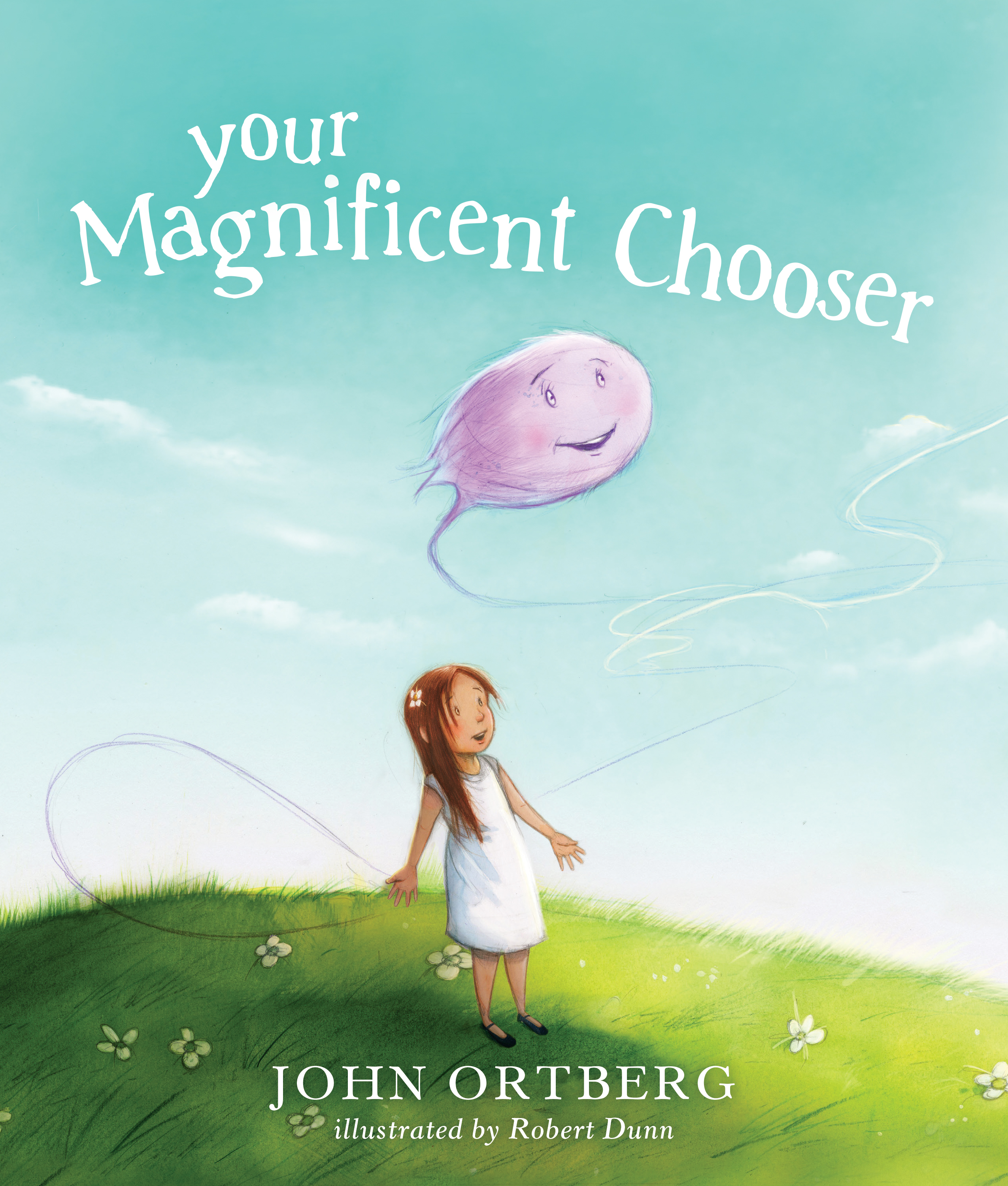 Your Magnificent Chooser book cover