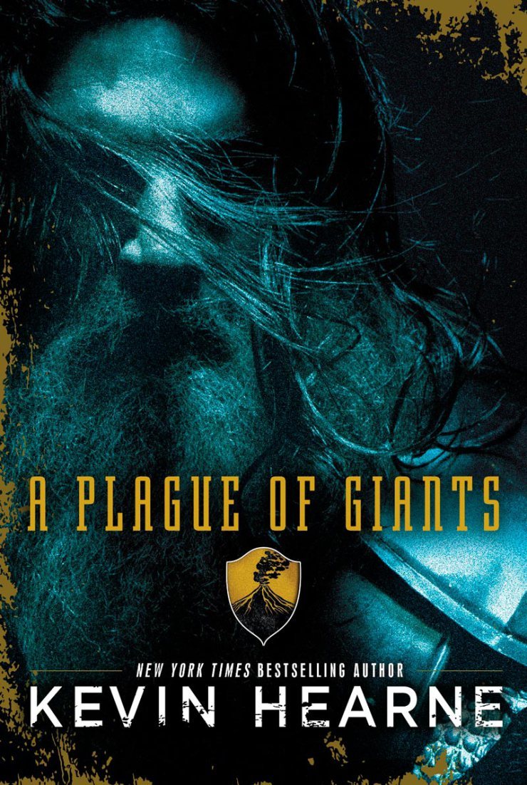 A Plague of Giants (The Seven Kennings, #1)