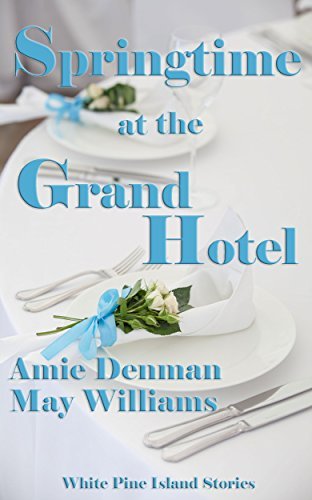 Springtime at the Grand Hotel book cover