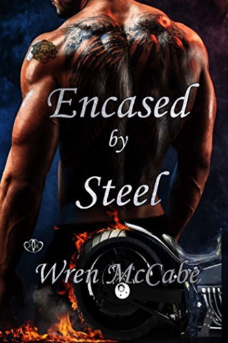 Steel MC book cover 1