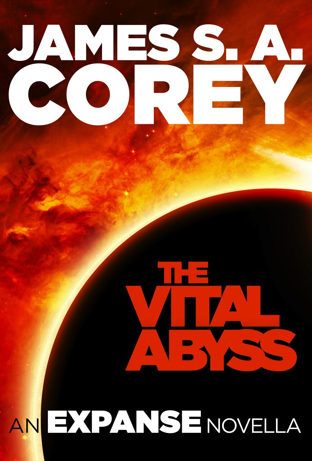 The Vital Abyss (Expanse, #5.5)